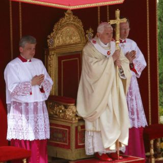 Por lo menos, cinco mil boletos para que tapatíos vean a Benedicto XVI