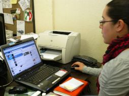 Uso de las redes sociales en Internet. ARCHIVO  /