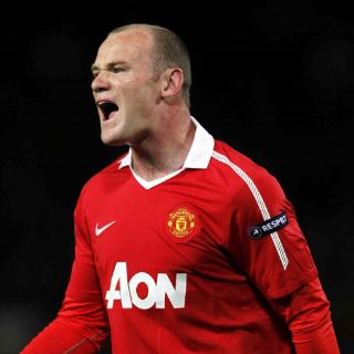 Rooney se perderá el amistoso contra Holanda