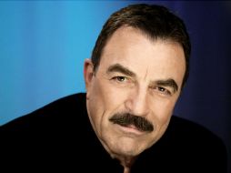 'Blue Blood' es una teleserie que protagoniza el actor Tom Selleck. AP  /