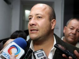 Otros tantos militantes de al menos diez municipios estarán haciendo público su apoyo el jueves próximo. ARCHIVO  /