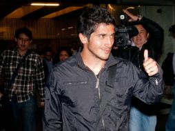 Damián Álvarez, Carlos Salcido, Jorge Torres Nilo y Hugo Ayala son los convocados de cara al partido ante Colombia. NTMX  /