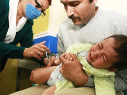 Las personas de alto riesgo son: diabéticos, hipertensos, niños menores de cinco años, adultos mayores de 60 y embarazadas.  /