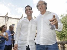 ''¡De panzazo!'', dirigido por Juan Carlos Rulfo y co-dirigida por Carlos Loret de Mola.  /