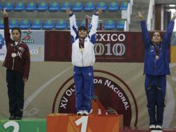 46 disciplinas integran el programa de Olimpiada Nacional. ARCHIVO  /