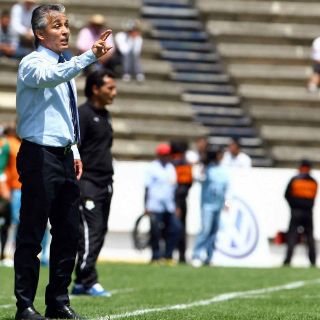 Sergio Bueno llega a la dirección técnica de San Luis