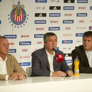 Chivas está bajo auditoría