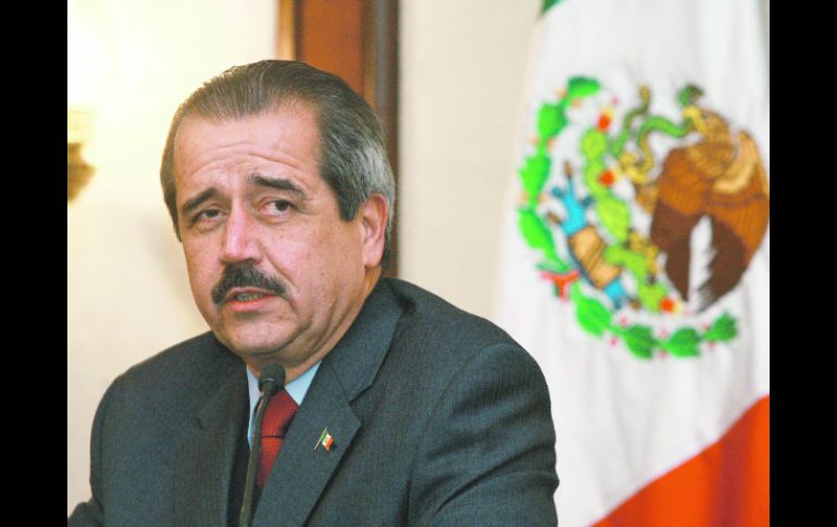 En el PAN, José Ángel Córdova Villalobos se quedó sin candidatura al Gobierno del Estado y lejos en la lista para el Senado.  /