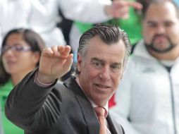 Andrade Garín fue cuestionado sobre varios temas relativos a los Juegos Panamericanos. ARCHIVO  /