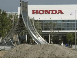 La empresa Honda sería una de las más afectadas si se aprobaran las nuevas medidas en torno a la industria automotriz. ARCHIVO  /