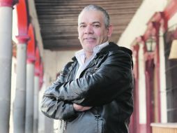 Mario Zaragoza trabajó bajo las órdenes del guatemalteco Kenneth Müller en la cinta 12 segundos, obra del tapatío Enrique Cruz.  /