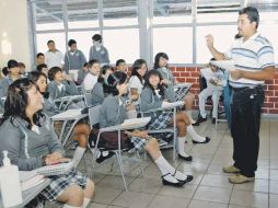 La SEJ cuenta con sólo 2% de su presupuesto anual para infraestructura, equipamiento de escuelas y capacitación de maestros.  /