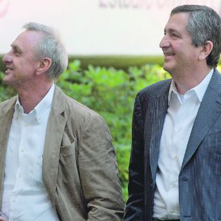 Cruyff vigilará a cada chiva