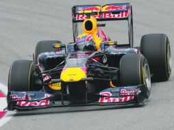 El piloto australiano de Red Bull, Mark Webber, reconoció que hay presión por la primera fecha, que correrá ante su gente. ESPECIAL  /