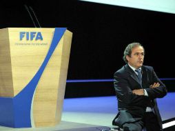 Platini acuerda incremento de beneficios por parte de UEFA para clubes cuyos futbolistas participen en Eurocopas 2012 y 2016. MEXSPORT  /