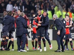 Nasser quiere dotar al club de un nuevo centro de entrenamiento para mejorar y ubicarse entre la élite europea. AP  /