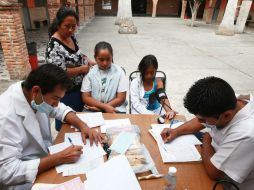 La Secretaría de Salud Jalisco trabajará con acciones preventivas de dengue en los municipios del Estado. ARCHIVO  /