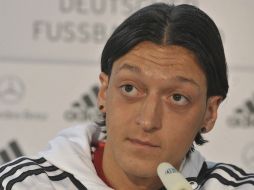 La distinción le será entregada mañana antes del duelo amistoso contra Francia. EFE  /