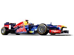 Red Bull presentó el nuevo automóvil que utiizarán durante la temporada 2012. ESPECIAL  /