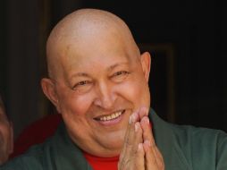 El mandatario venezolano fue operado de nuevo, en octubre del año pasado fue sometido a quimioterapia. ARCHIVO  /