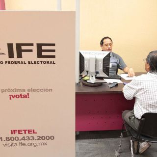 Llega día límite para reponer la credencial de elector