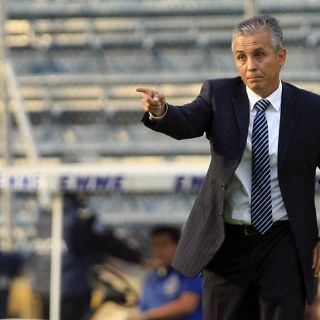 San Luis presenta a Sergio Bueno