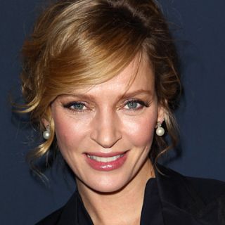 Uma Thurman espera su tercer hijo