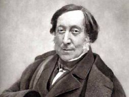 Rossini murió en París el 13 de noviembre de 1868, fue enterrado en el cementerio de Pére-Lachaise. ESPECIAL  /
