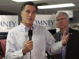 En la contienda se esperan buenos resultados para las aspiraciones de Romney. REUTERS  /