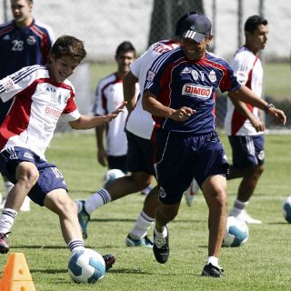 Lesionados es la constante en Chivas