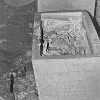 Presentan evidencias arqueológicas de la cristiandad en tiempos de Jesús