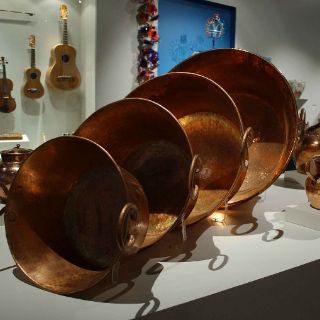 El Museo de Arte Popular celebra su sexto aniversario