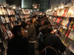 Su obra fue presentada en la edición XXXIII del FILPM. NTX  /