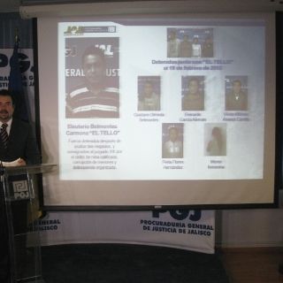 Vinculan a detenido con 10 homicidios del caso Arcos