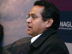 La exposición acerca a las familias guanajuatenses a las expresiones artísticas de la época, dijo el gobernador de Guanajuato. ARCHIVO  /