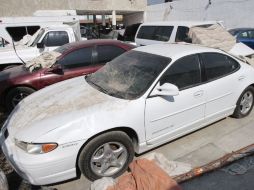 Con la modificación, los conductores podrán evitar el decomiso de sus automotores y poder reclamarlos. ARCHIVO  /