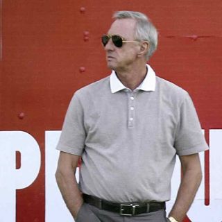 Contratiempo pospone entrevista con Cruyff