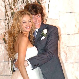 Paulina Rubio y Colate están muy bien: Dosamantes