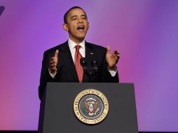 El detenido dijo en Facebook que le dispararía al Presidente Barack Obama. AFP  /