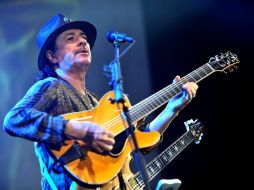 Carlos Santana se presentará en la Perla Tapatía el día 7 de marzo.  /