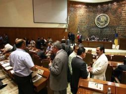 La ASEJ desconoce en qué gastaron los 74.4 MDP las seis fracciones parlamentarias. ARCHIVO  /
