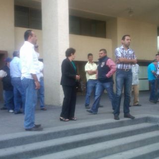 Manifestación de alcaldes en Desarrollo Rural