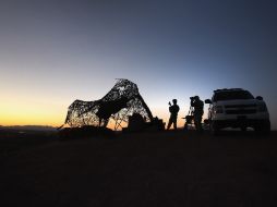La Patrulla Fronteriza cuenta con más de 21 mil agentes desplegados. AFP  /