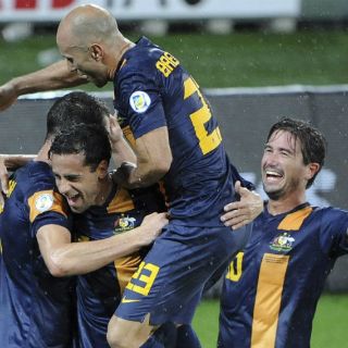 Australia derrota a Arabia Saudita en Fecha FIFA