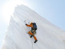 Luego de 58 años, nuevamente miden la altura del Aconcagua. ARCHIVO  /