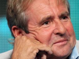 A Jones le sobrevive su esposa Jessica. AFP  /