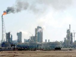 Ambos países tienen una refinería conjunta y varios acuerdos de este tipo. ARCHIVO  /