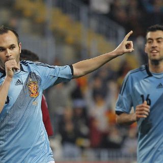 España está en plena forma