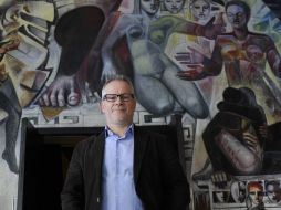 Thierry Fremaux, delegado general del Festival de Cine de Cannes. EFE  /