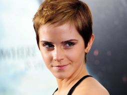 Emma Watson realizará esta historia basada en hechos reales. EFE  /